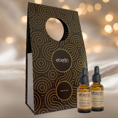 Pack Navidad Pure Oil Antioxidante Eberlin