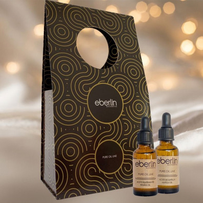 Pack Navidad Pure Oil Reafirmante Eberlin