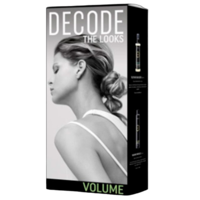 Pack Volumen Decode