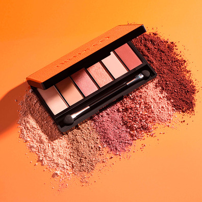 Paleta de Sombras Ionic Artdeco Nº 1 - Pretty In Sunshine