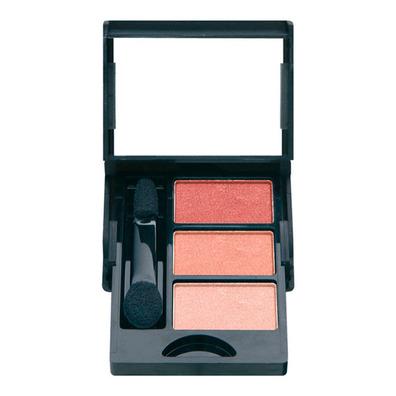 Paleta de Sombras Trio Nee Makeup Pesca