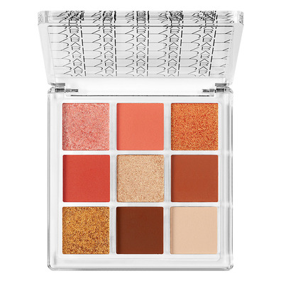 Paleta Sombras "Fire on Fire" 112 RVB Lab