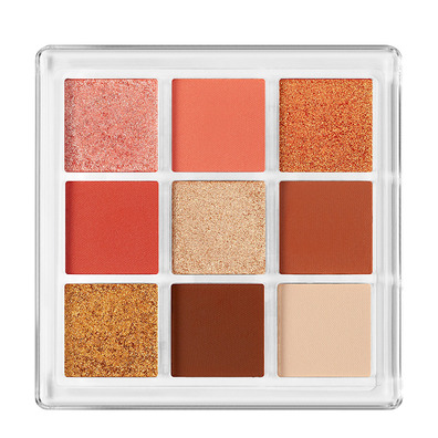 Paleta Sombras "Fire on Fire" 112 RVB Lab