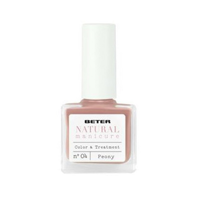 Peony - Esmalte fortalecedor nº4 Natural Manicure Beter