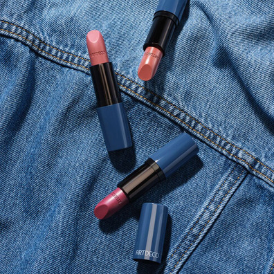 Perfect Color Lipstick Denim Collection Artdeco 846- timeless chic