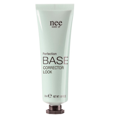 Perfection Base Corrector Look Nee Makeup 30ml Green