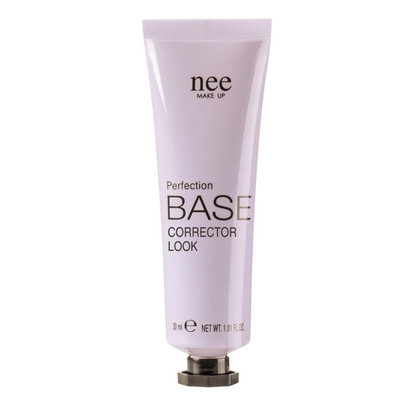 Perfection Base Corrector Look Nee Makeup 30ml Lilac