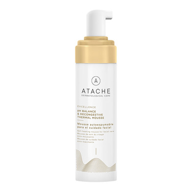 pH Balance & Descongestive Mousse Escellence Atache 200ml