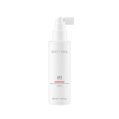 ph med energising lotion woman Cotril