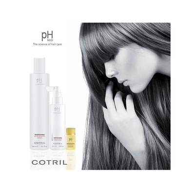 Tratamiento Anticaída para Mujer ph med energising Cotril