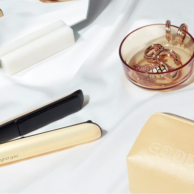 Plancha del pelo ghd Gold Edición Atardecer