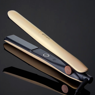 Plancha del pelo ghd Gold Edición Atardecer