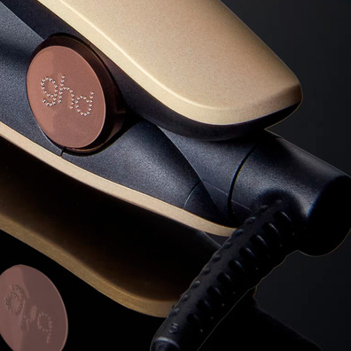 Plancha del pelo ghd Gold Edición Atardecer