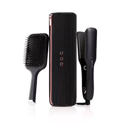 Plancha del pelo ghd Gold Max Gift Set