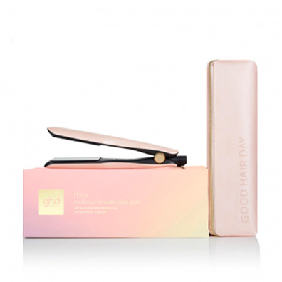 Plancha del pelo ghd Max Edición Amanecer