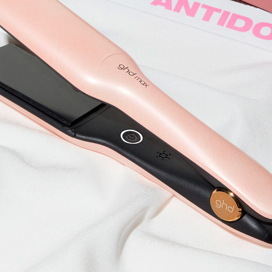 Plancha del pelo ghd Max Edición Amanecer