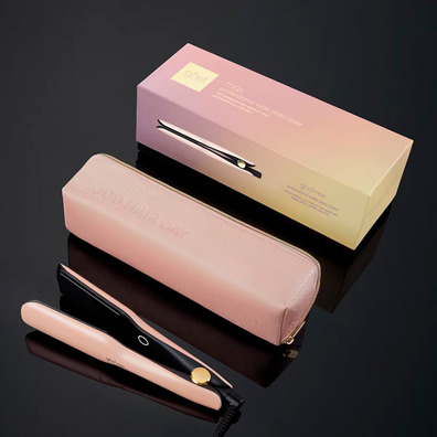 Plancha del pelo ghd Max Edición Amanecer