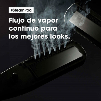 Plancha del pelo SteamPod 3 L'oreal Professinnel