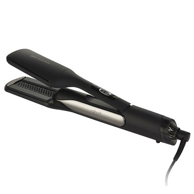 Plancha del pelo y secador ghd Duet Negro  2 en 1