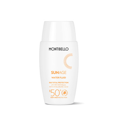 Protección Solar Facial  Spf50+ Montibello