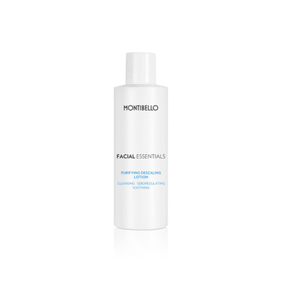 Purifying descaling lotion Montibello