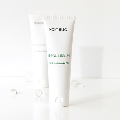 Purifying Hydra Gel Re-equilibrium Montibello