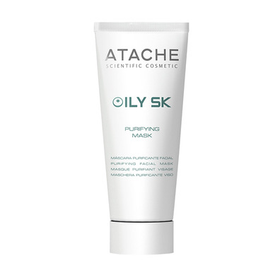 Purifying Mask Oily Sk Atache 100ML