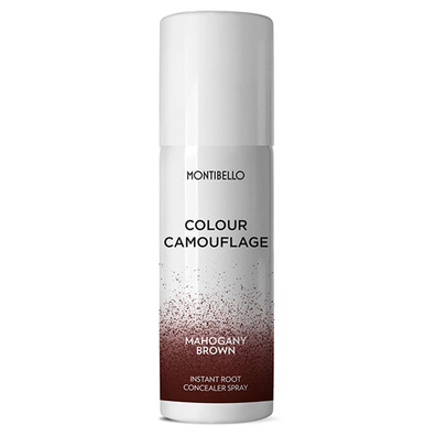 Retoca-raíces Mahogany Brown Montibello 125ml