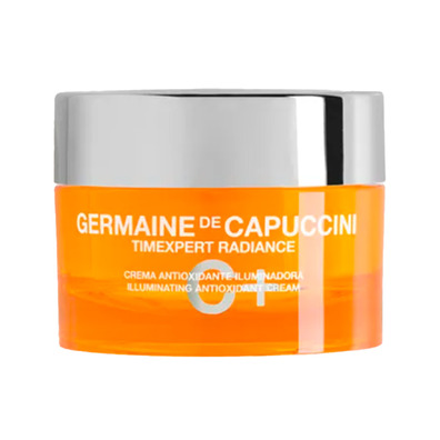 Rutina Luminosidad Timexpert Radiance Germaine de Capuccini Crema