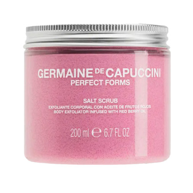 Salt Scrub Perfect Forms Germaine de Capuccini 200ml