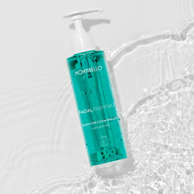 Seawater Cleanising Gel Hands&Face; Montibello