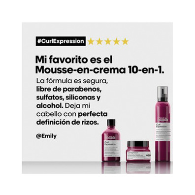 Curl Expression Spray Acelerador del Secado Serie Expert