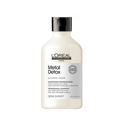 Metal Detox Champú Serie Expert L'oréal Profesional