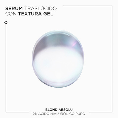 Sérum 2% Ácido Hialurónico Blond Absolut Kèrastase 50ml