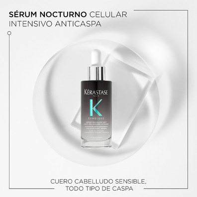 Serum Nuit Anti-Caspa Intensif Symbiose Kérastase