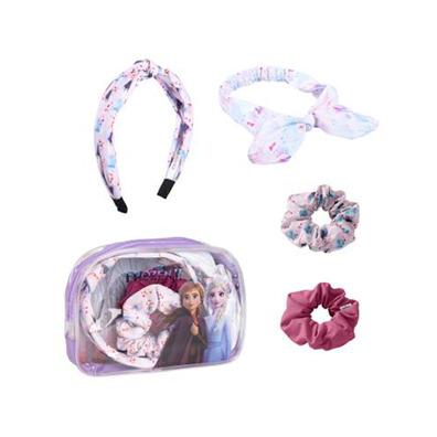 Set de belleza accesorios 4 piezas Frozen 2