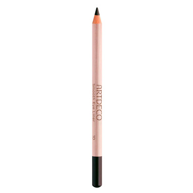 Smooth Eye Liner Green 10- Negro