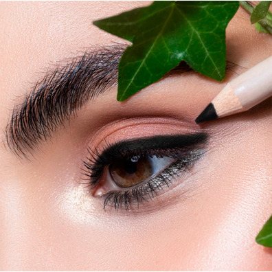 Smooth Eye Liner Green 15- Volcanic Ash