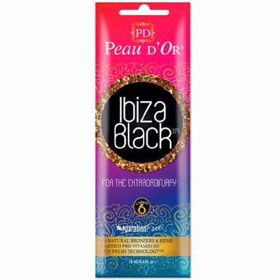 Sobre Acelerador Ibiza Black PD