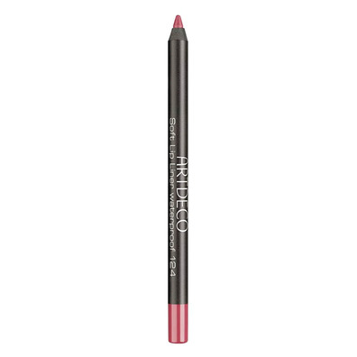 Soft Lip Liner Waterproof Artdeco - 124 (precise rosawood)