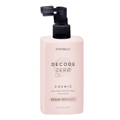 Spray Anti-Frizz Cosmic Decode Zero Montibello