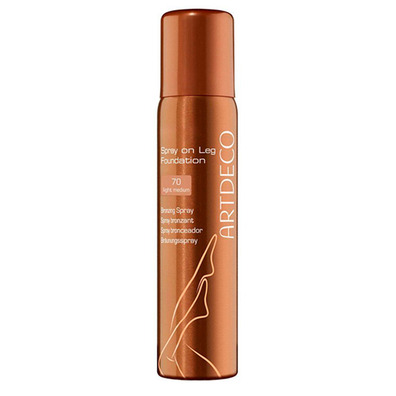 Spray Bronceador Artdeco 70. Light/ Medium