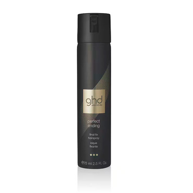 Spray de fijación  Perfect Ending ghd 75ml