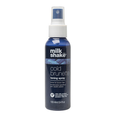 Spray Tonalizador Cold Brunette Milk_Shake 100ml