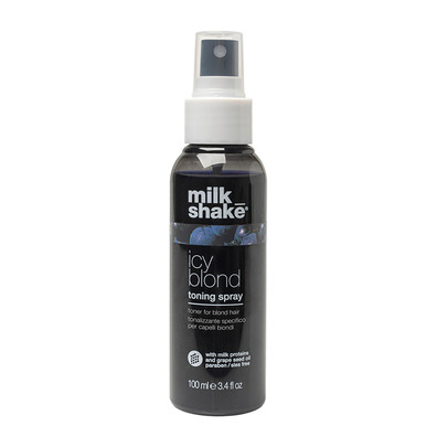 Spray Tonalizador Icy Blond Milk_Shake 100ml
