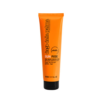 Gel Super Bronceador de Piernas SunRise Diego Dalla Palma