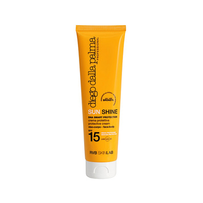 Crema protectora SPF15 para cuerpo y cara Diego Dalla Palma