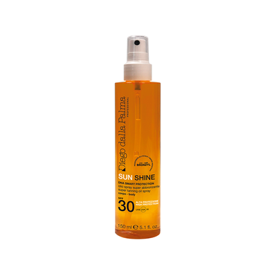 Aceite Spray Super Bronceador Spf30 Diego Dalla Palma