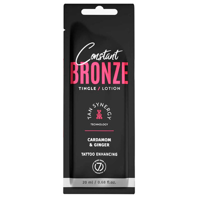 Tingle Lotion Constant Bronze SevenSuns 20 ml