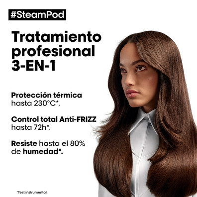 Tratamiento de Alisado SteamPod L'oreal